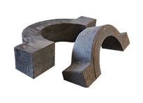 Jaw crushers  bearings